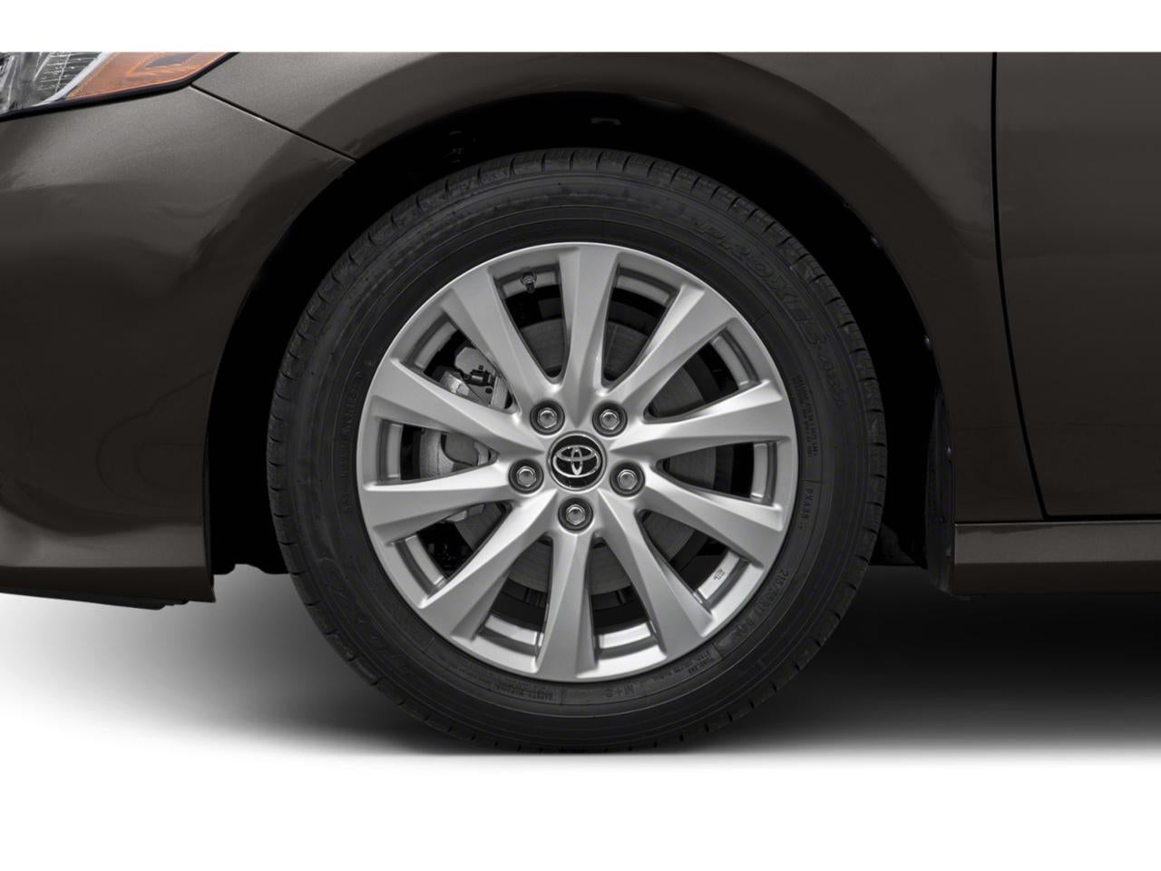 2018 Toyota Camry LE Auto (Natl)