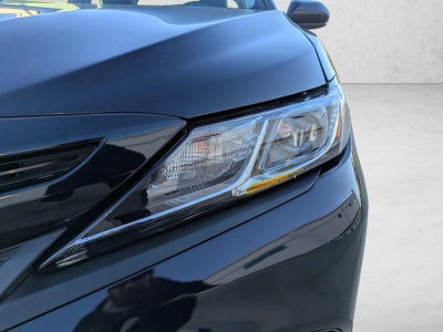 2019 Toyota Camry SE Auto (SE)