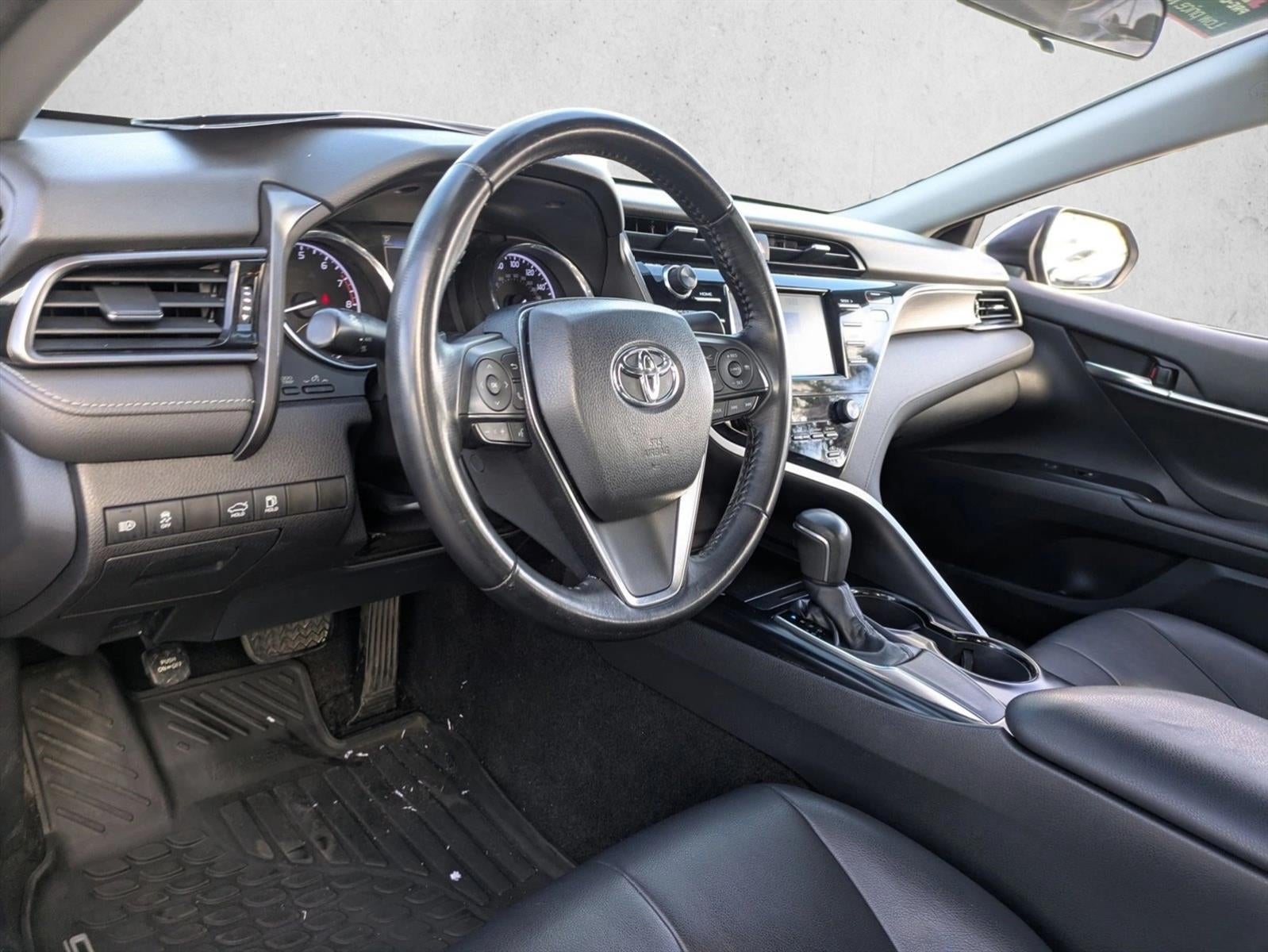 2019 Toyota Camry SE Auto (Natl)