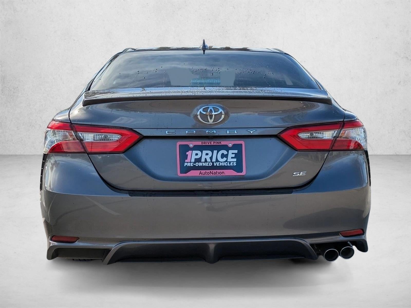 2019 Toyota Camry SE Auto (Natl)