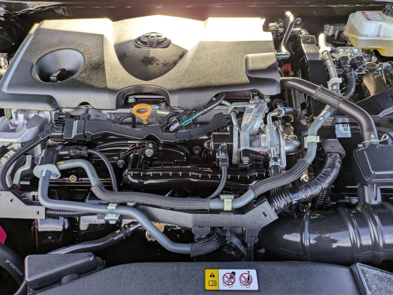 2019 Toyota Camry Hybrid LE CVT (Natl)