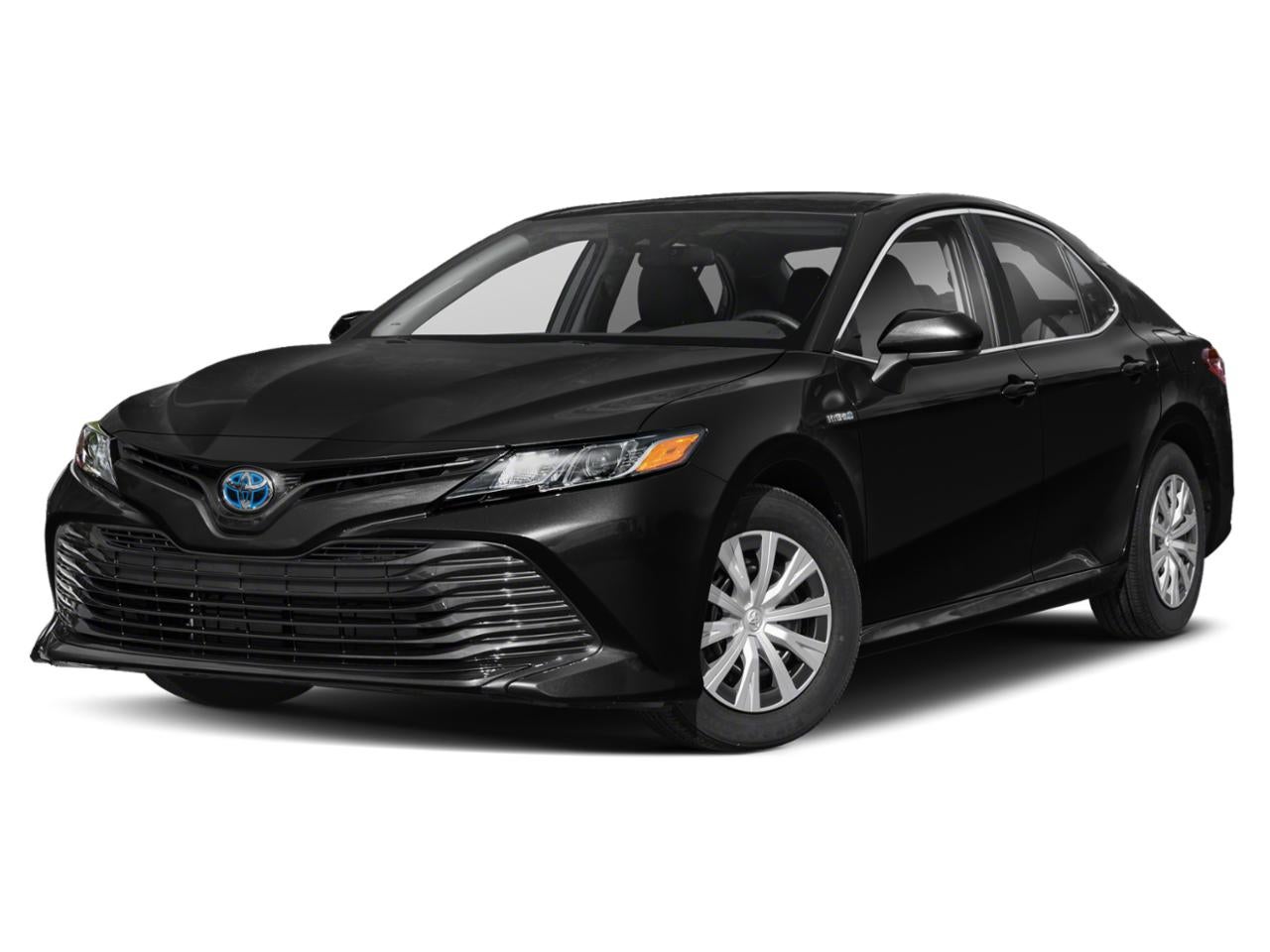 2019 Toyota Camry Hybrid LE CVT (Natl)