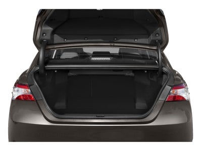 2019 Toyota Camry Hybrid LE CVT (Natl)