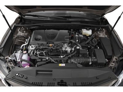 2019 Toyota Camry Hybrid LE CVT (Natl)