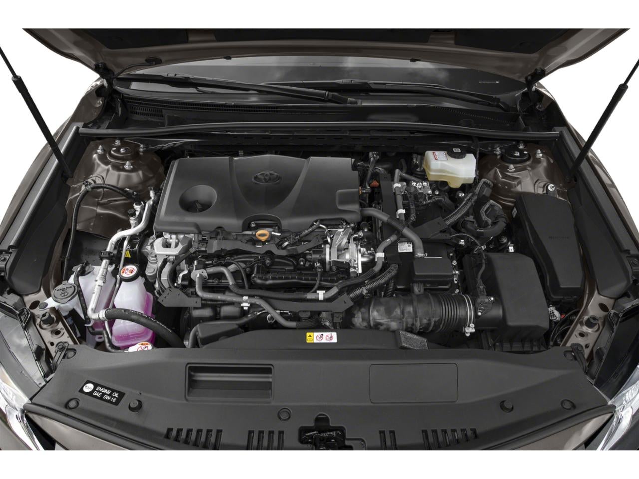 2019 Toyota Camry Hybrid LE CVT (Natl)