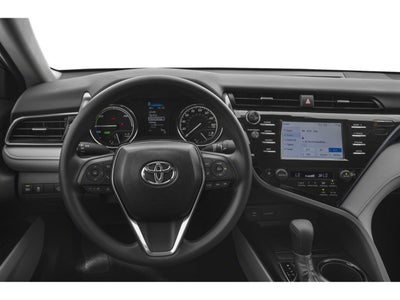 2019 Toyota Camry Hybrid LE CVT (Natl)