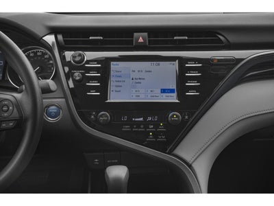 2019 Toyota Camry Hybrid LE CVT (Natl)