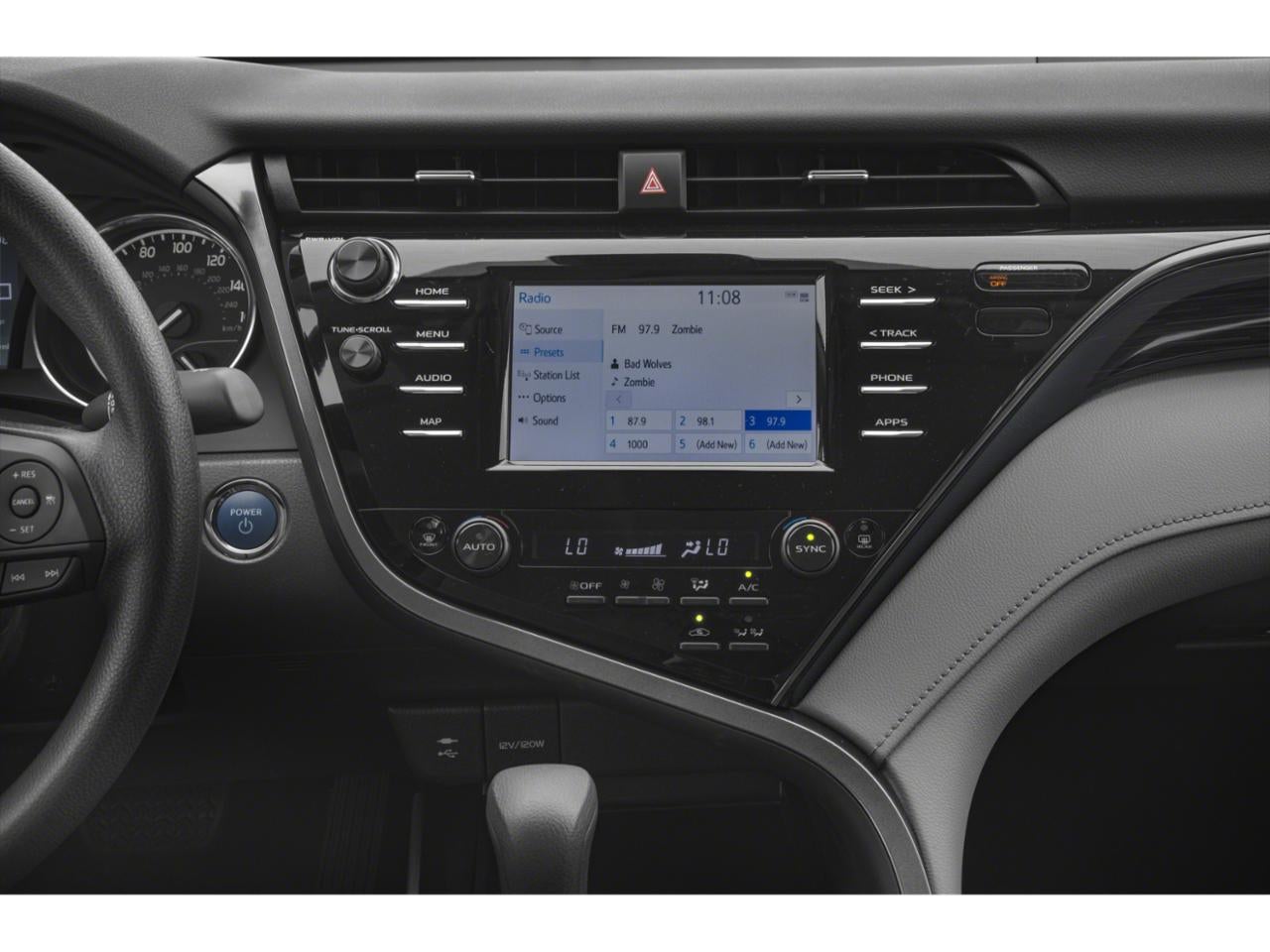 2019 Toyota Camry Hybrid LE CVT (Natl)