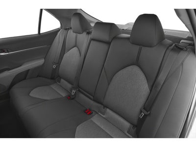 2019 Toyota Camry Hybrid LE CVT (Natl)