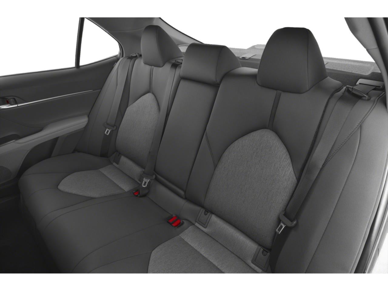 2019 Toyota Camry Hybrid LE CVT (Natl)