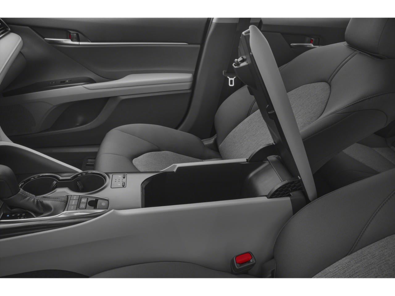 2019 Toyota Camry Hybrid LE CVT (Natl)