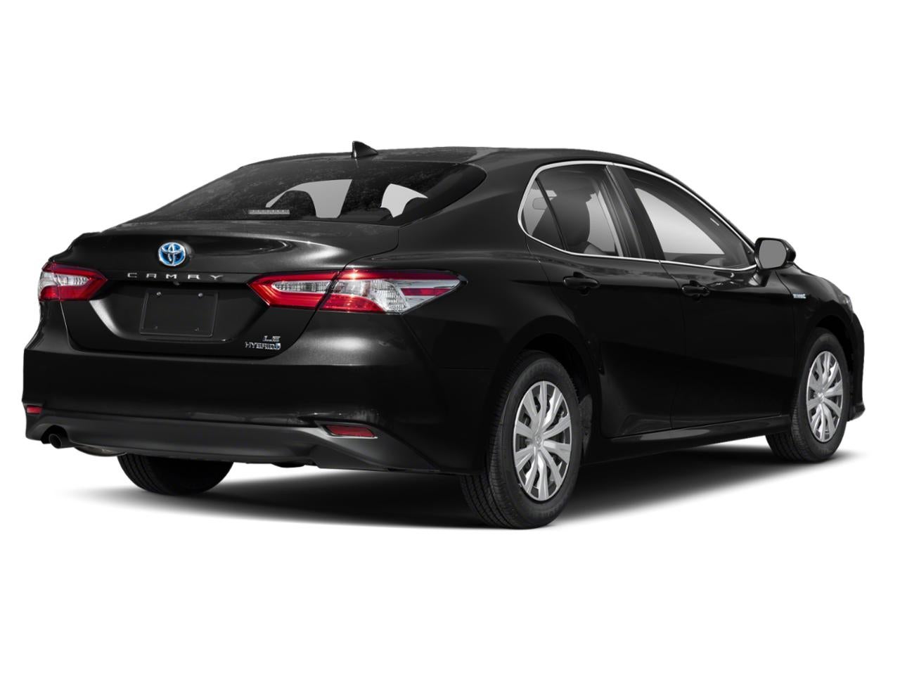 2019 Toyota Camry Hybrid LE CVT (Natl)