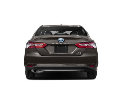 2019 Toyota Camry Hybrid LE CVT (Natl)