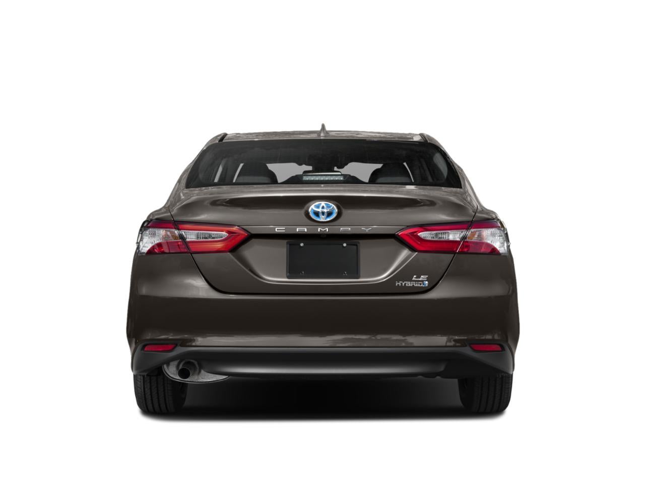 2019 Toyota Camry Hybrid LE CVT (Natl)