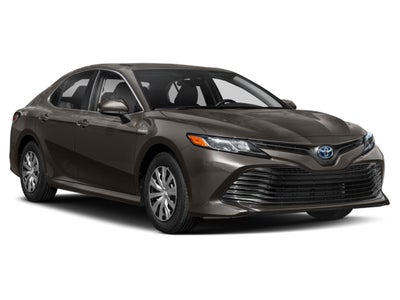 2019 Toyota Camry Hybrid LE CVT (Natl)