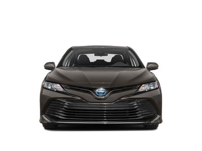 2019 Toyota Camry Hybrid LE CVT (Natl)