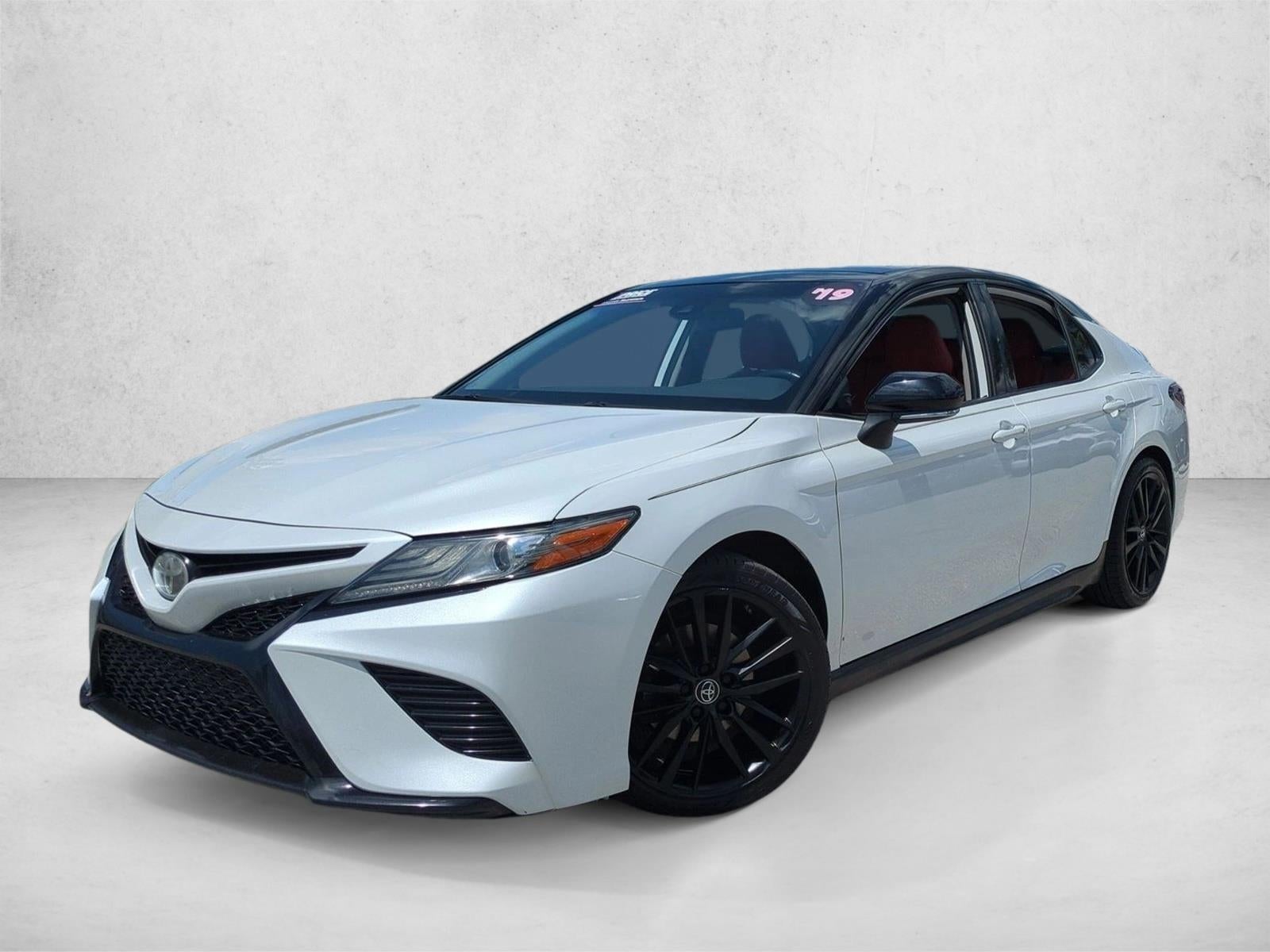 2019 Toyota Camry XSE Auto (Natl)