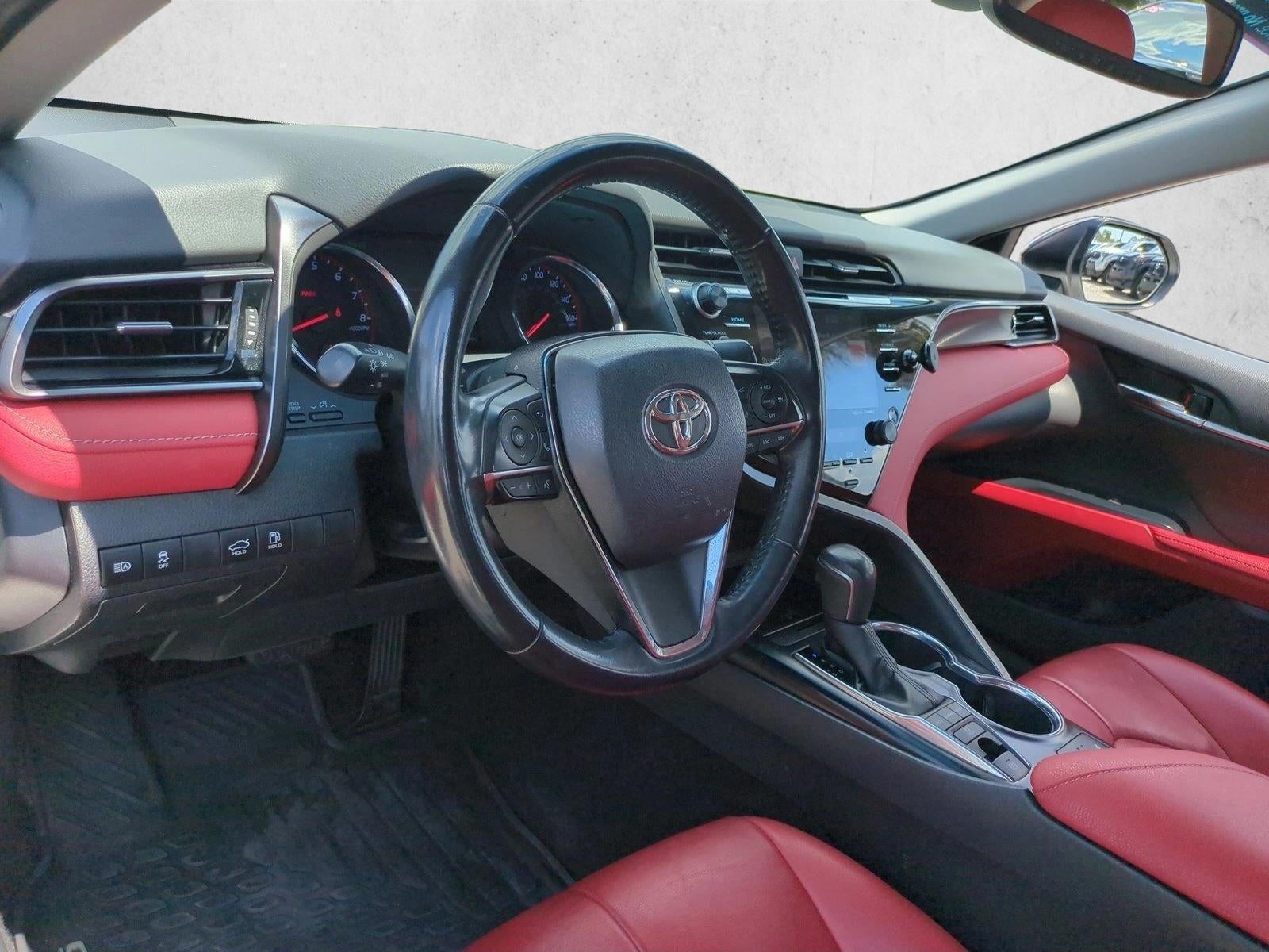 2019 Toyota Camry XSE Auto (Natl)