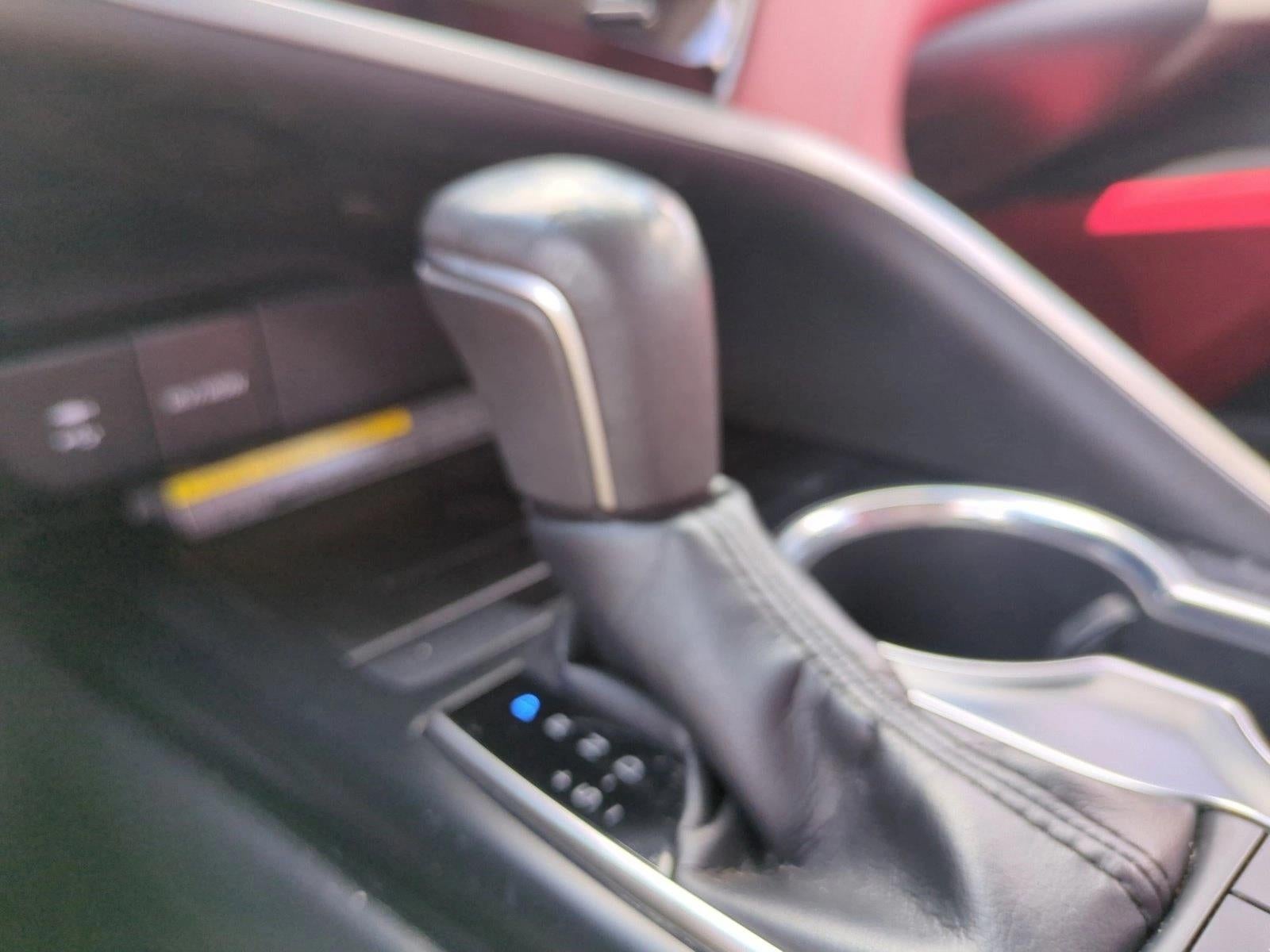 2019 Toyota Camry XSE Auto (Natl)