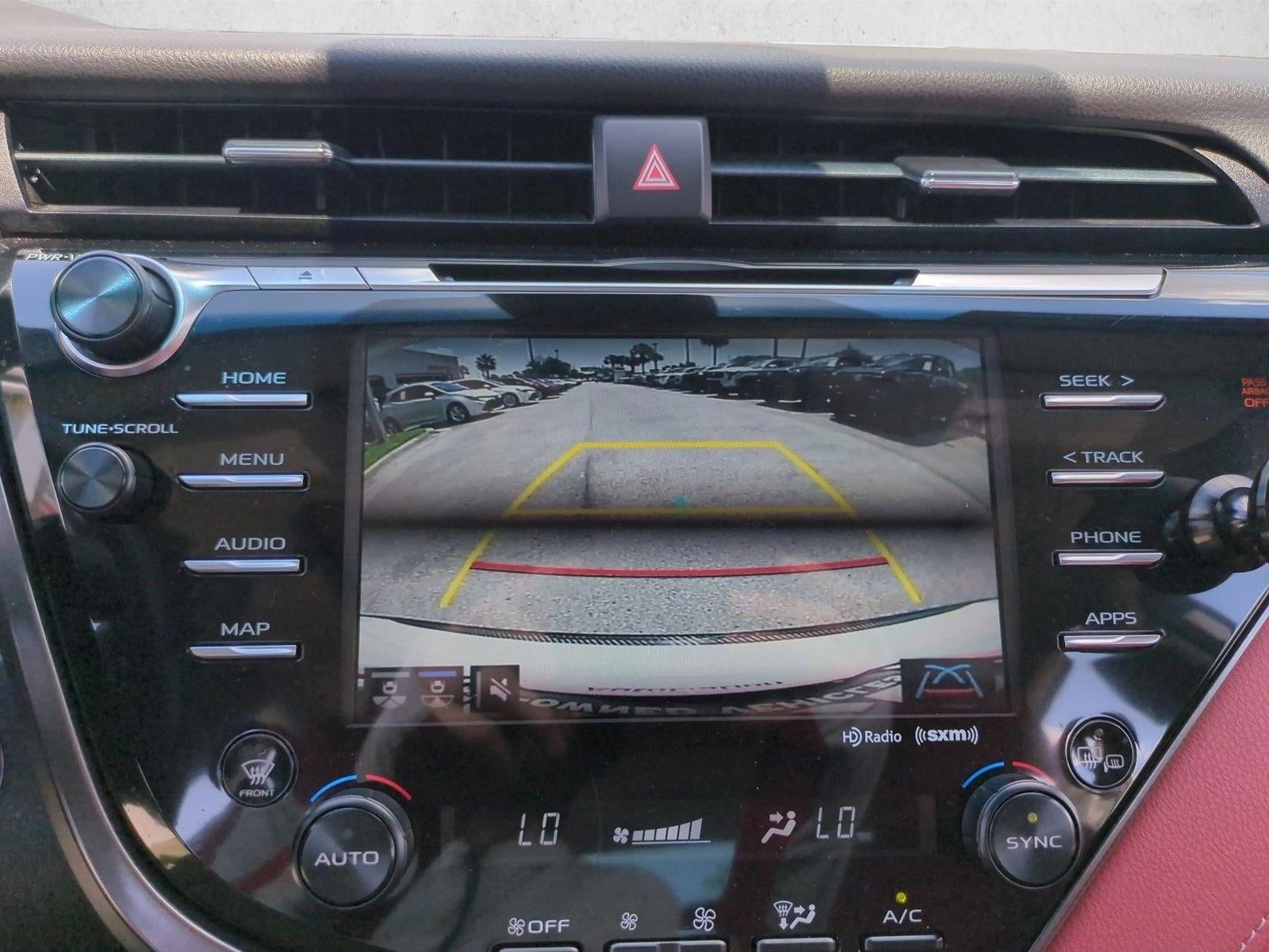 2019 Toyota Camry XSE Auto (Natl)