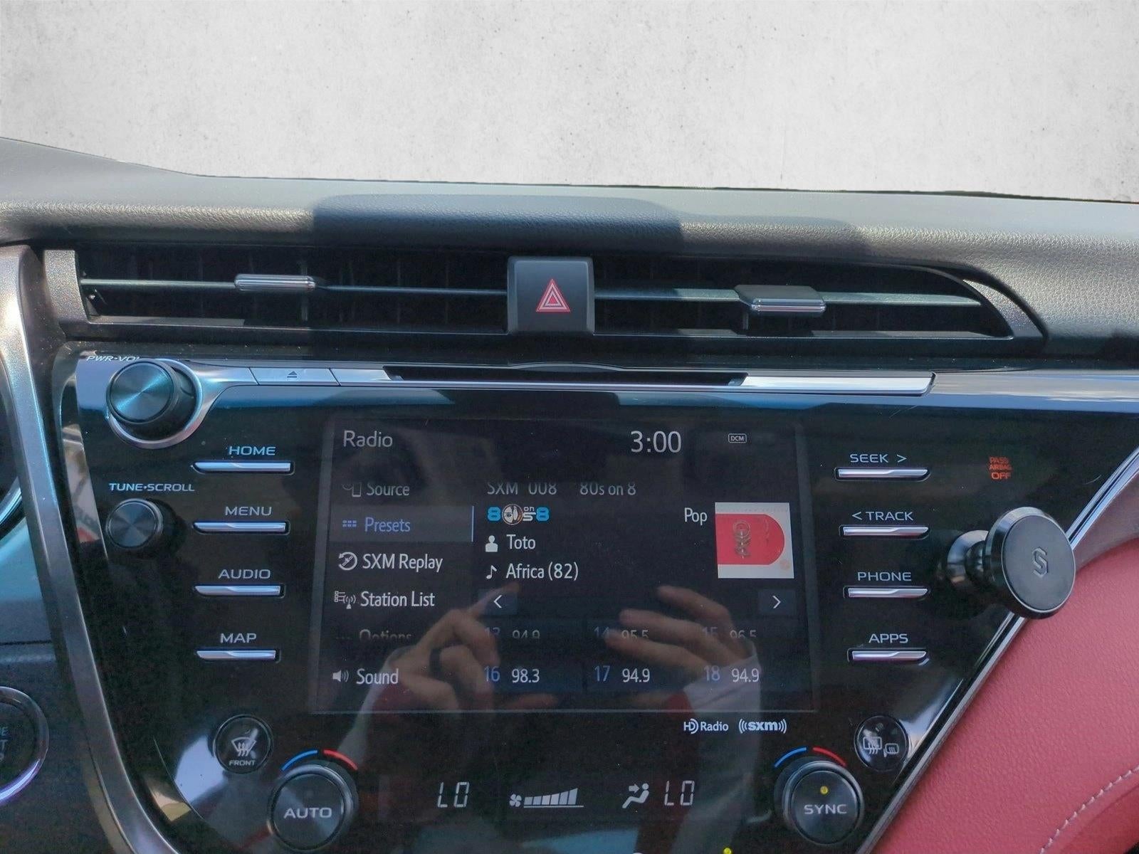 2019 Toyota Camry XSE Auto (Natl)