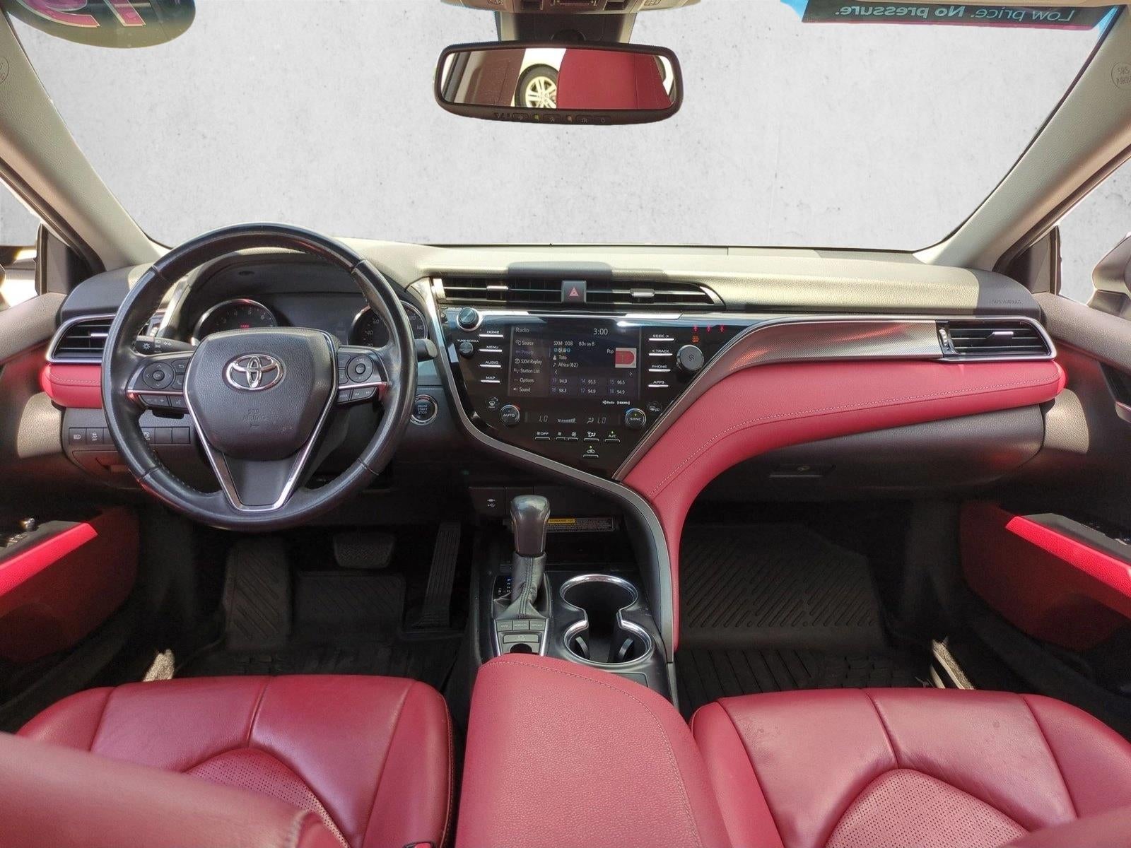 2019 Toyota Camry XSE Auto (Natl)