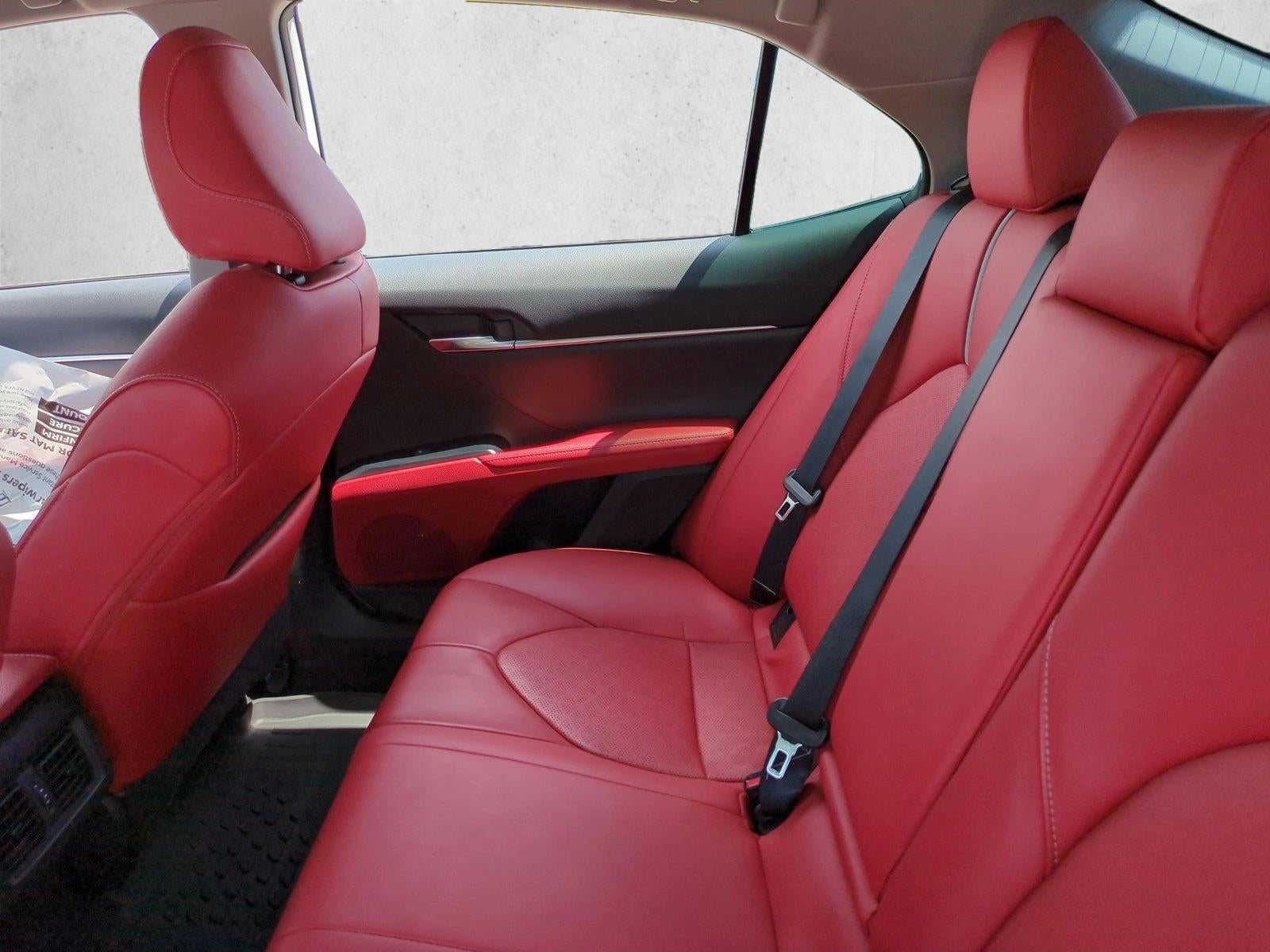 2019 Toyota Camry XSE Auto (Natl)