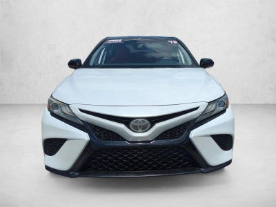 2019 Toyota Camry XSE Auto (Natl)