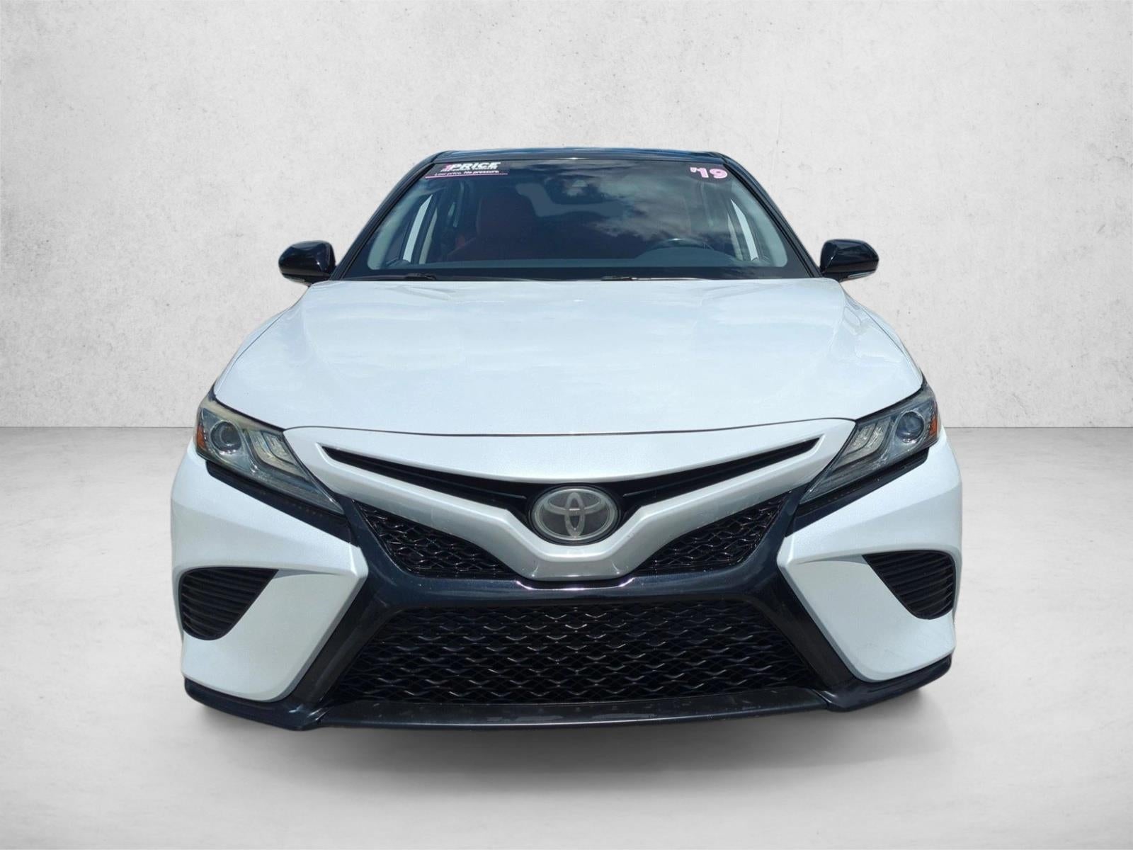 2019 Toyota Camry XSE Auto (Natl)