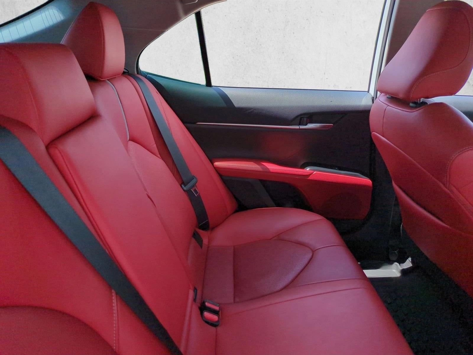 2019 Toyota Camry XSE Auto (Natl)