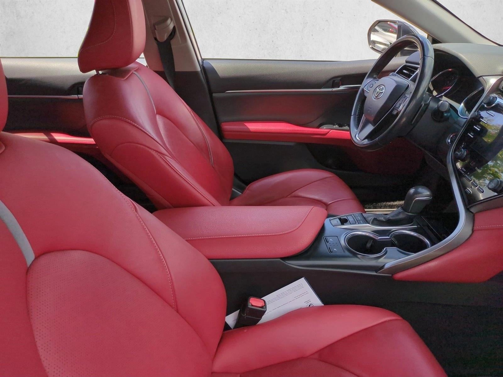 2019 Toyota Camry XSE Auto (Natl)
