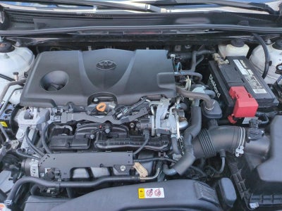 2019 Toyota Camry XSE Auto (Natl)