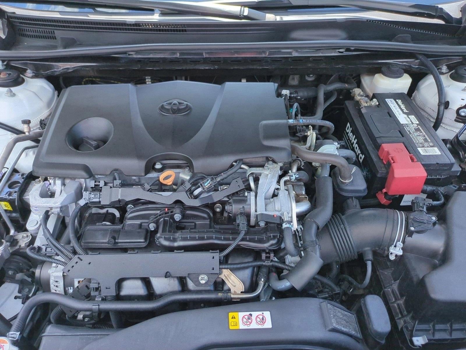 2019 Toyota Camry XSE Auto (Natl)