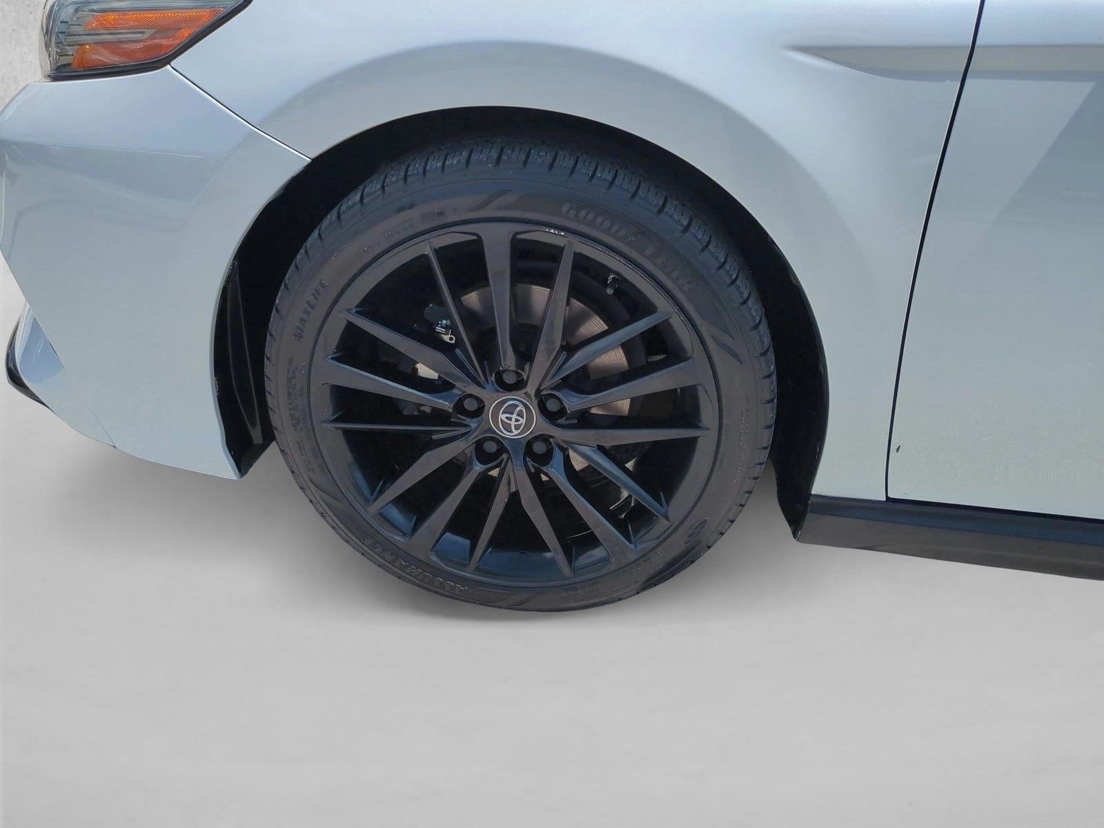 2019 Toyota Camry XSE Auto (Natl)