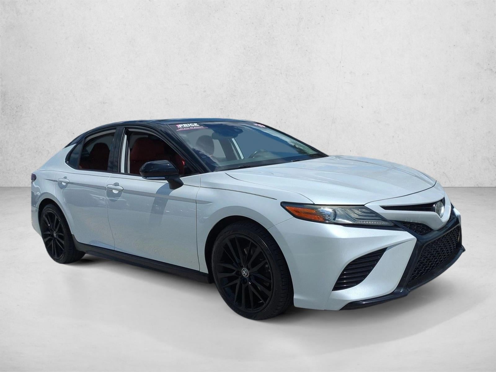 2019 Toyota Camry XSE Auto (Natl)