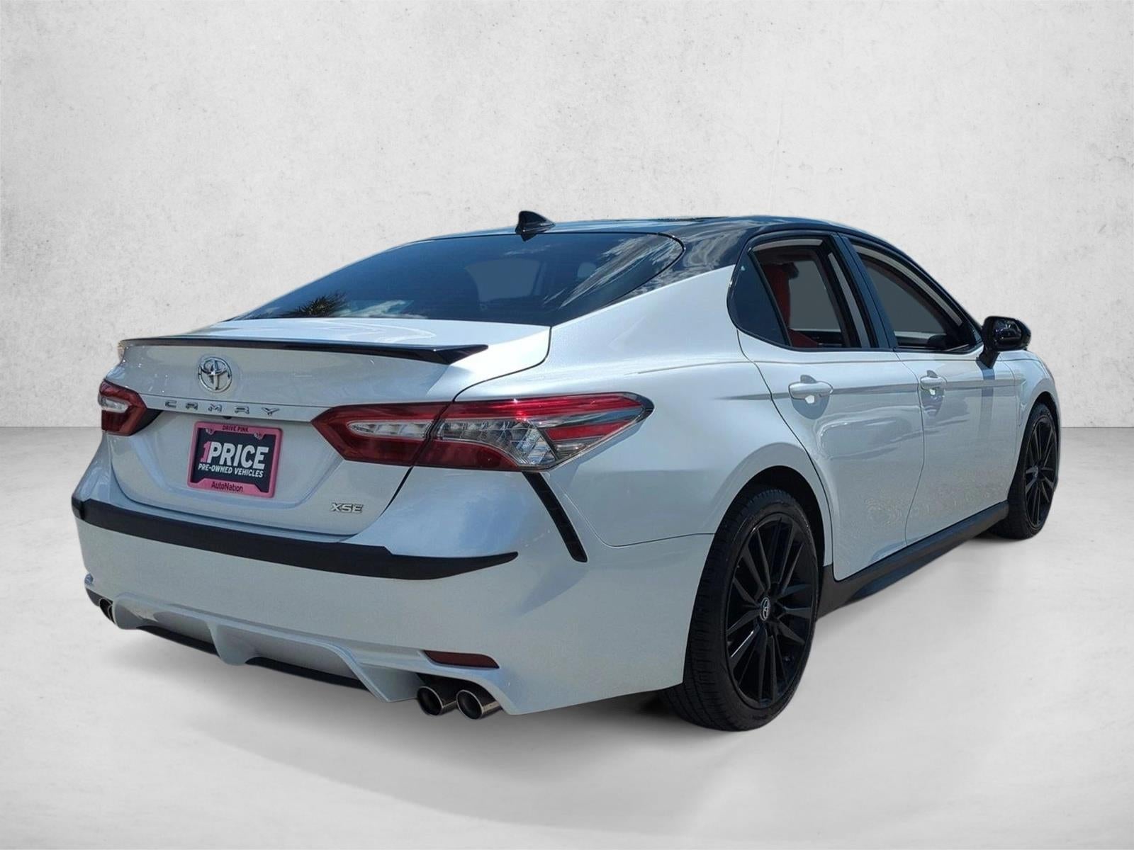 2019 Toyota Camry XSE Auto (Natl)