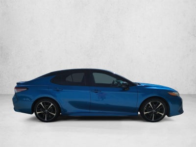 2018 Toyota Camry XSE Auto (Natl)