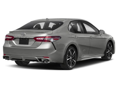 2018 Toyota Camry XSE Auto (Natl)
