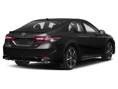 2018 Toyota Camry XSE Auto (Natl)