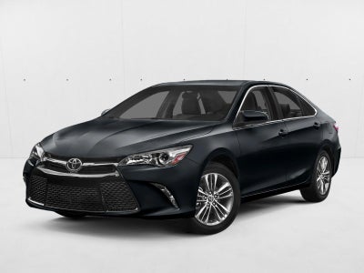 2016 Toyota Camry 4dr Sdn I4 Auto SE (SE)