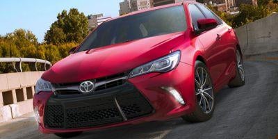 2016 Toyota Camry 4dr Sdn I4 Auto SE (SE)