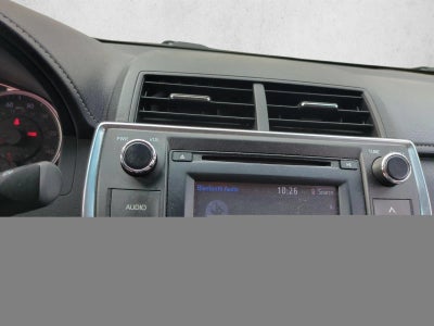2016 Toyota Camry 4dr Sdn I4 Auto SE (SE)