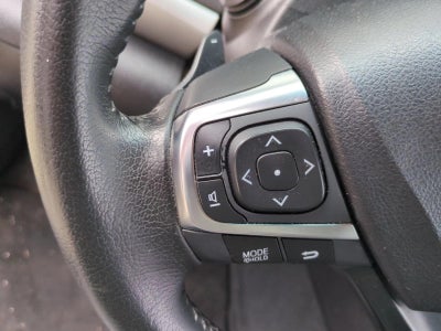 2016 Toyota Camry 4dr Sdn I4 Auto SE (SE)