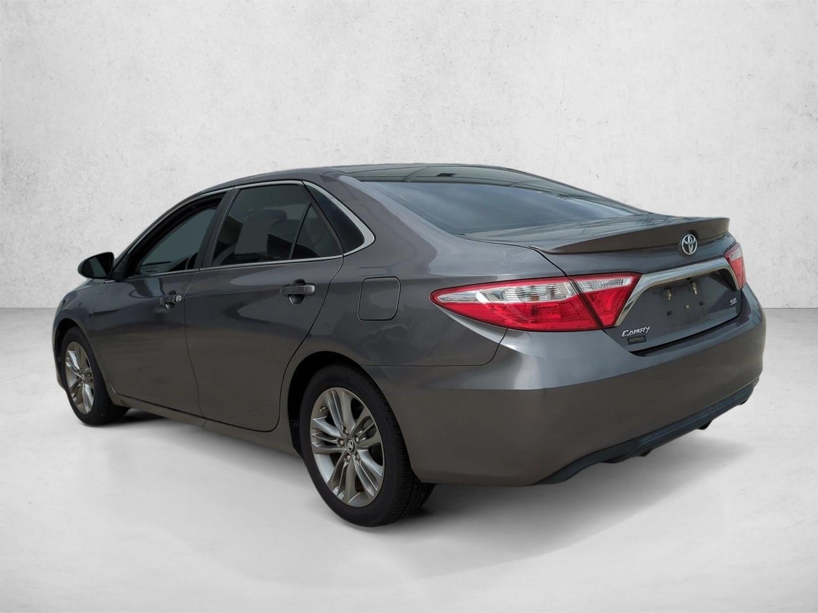 2016 Toyota Camry 4dr Sdn I4 Auto SE (SE)
