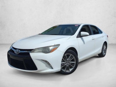 2017 Toyota Camry SE Auto (SE)