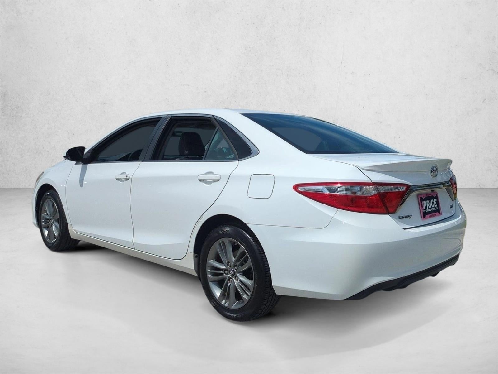 2017 Toyota Camry SE Auto (SE)