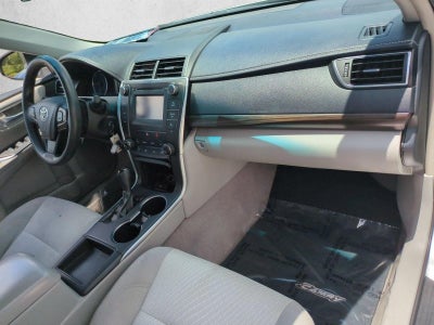 2017 Toyota Camry LE Auto (SE)