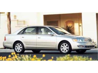 2000 Toyota Avalon XLS