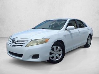 2011 Toyota Camry 4dr Sdn I4 Auto (Natl)