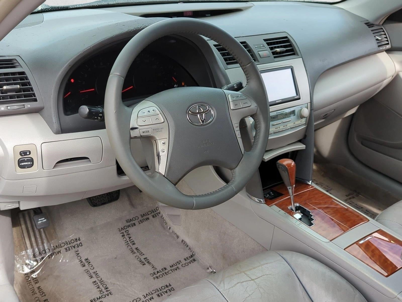 2009 Toyota Camry 4dr Sdn V6 Auto XLE (Natl)